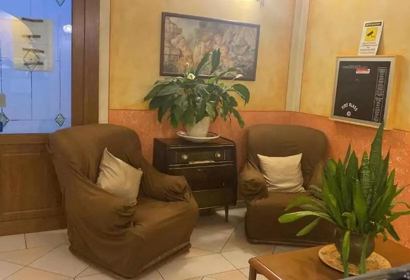 ホテル Ristorante Antico Guerriero