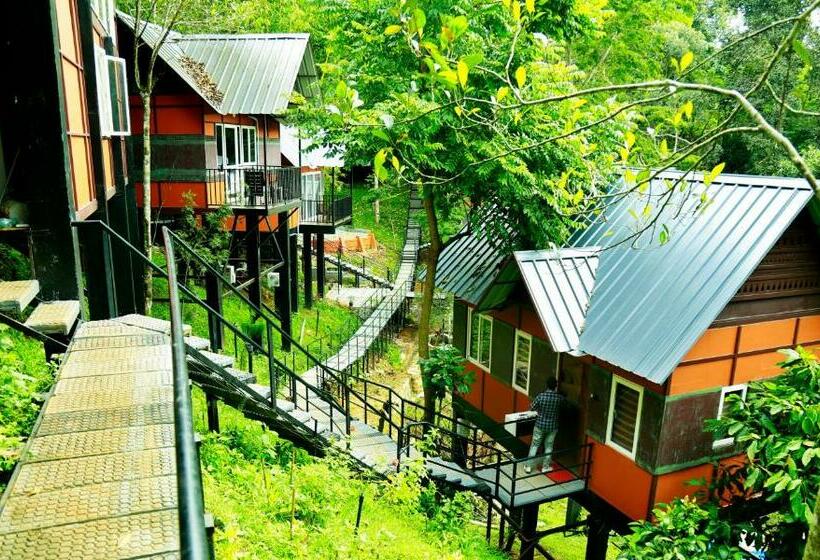 Hotel Santhi Hill View Resort