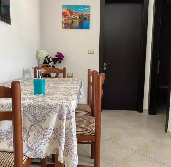 پانسیون Alma Room