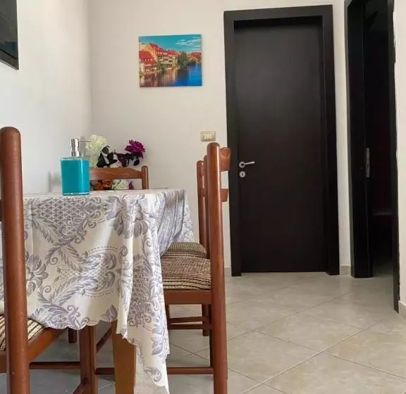 پانسیون Alma Room