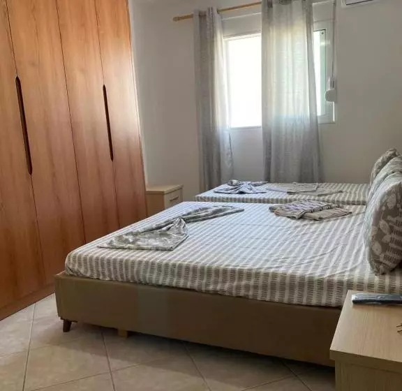 پانسیون Alma Room