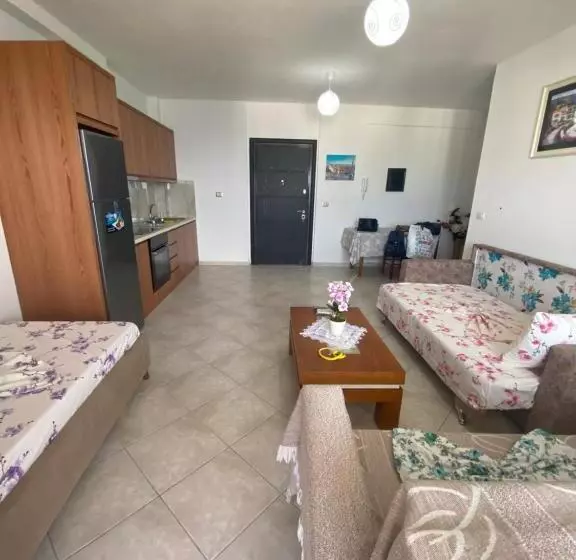 پانسیون Alma Room