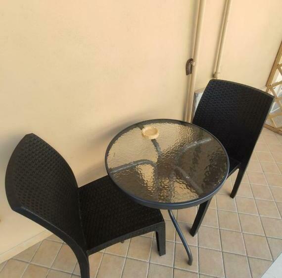 ペンション Ninfea Tropea City Rooms