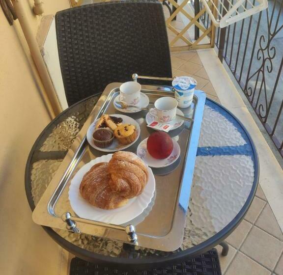 ペンション Ninfea Tropea City Rooms