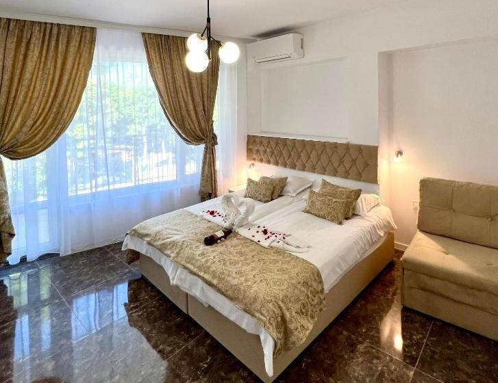 פנסיון Villa Perla Di Mare