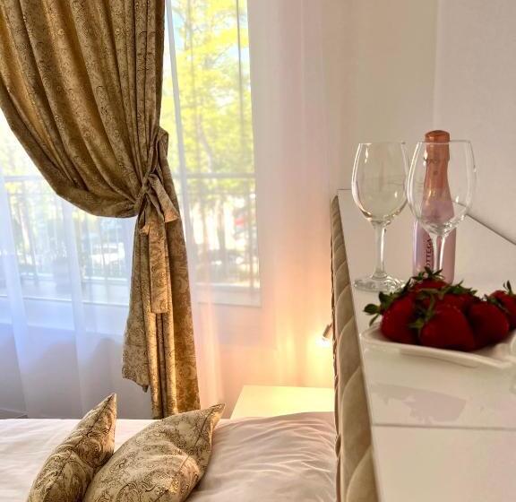 פנסיון Villa Perla Di Mare