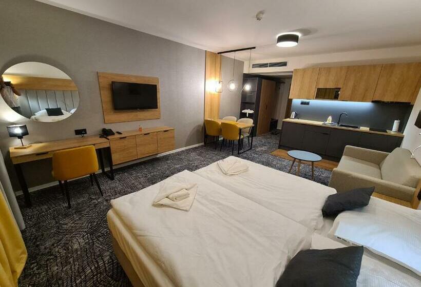 Akvamarín Bešeňová Apartmán