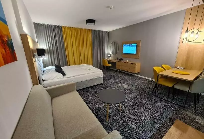 Akvamarín Bešeňová Apartmán