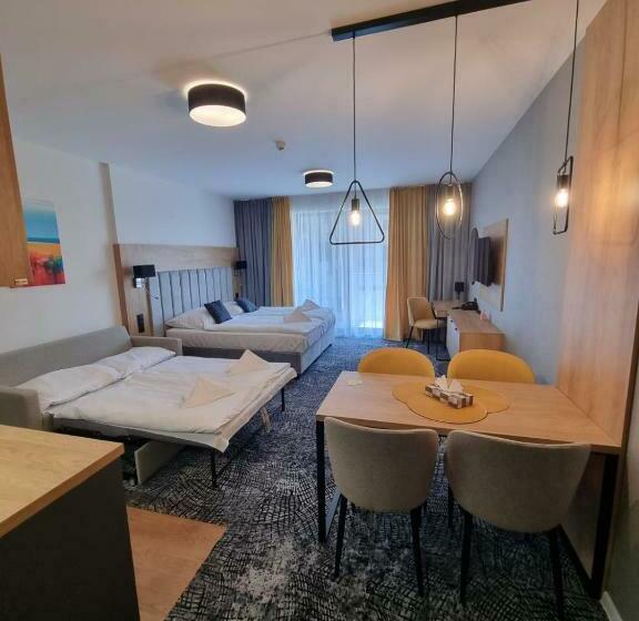 Akvamarín Bešeňová Apartmán