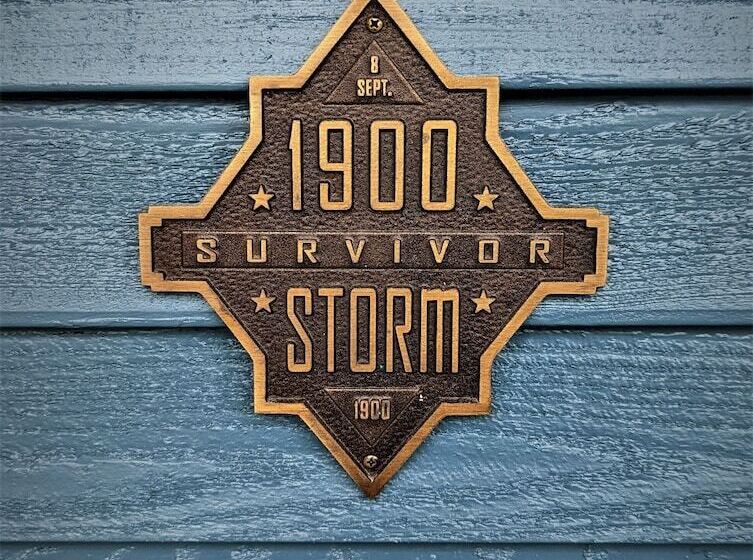 Общежитие The 1890 Freeman House