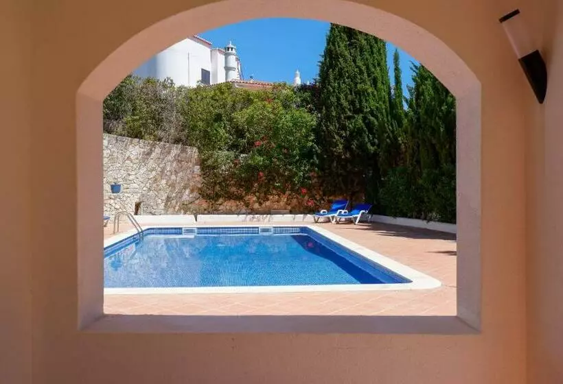 Aamiaismajoitus (B&B) Casa Carioca Carvoeiro