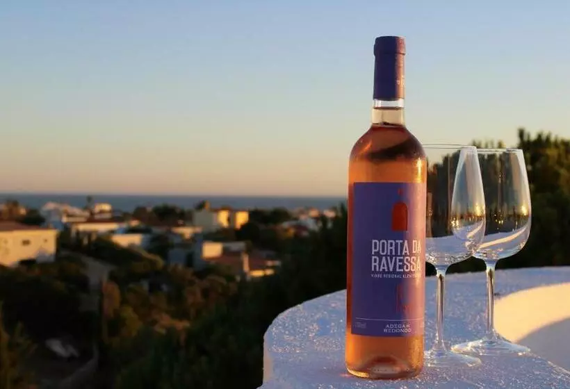 Aamiaismajoitus (B&B) Casa Carioca Carvoeiro