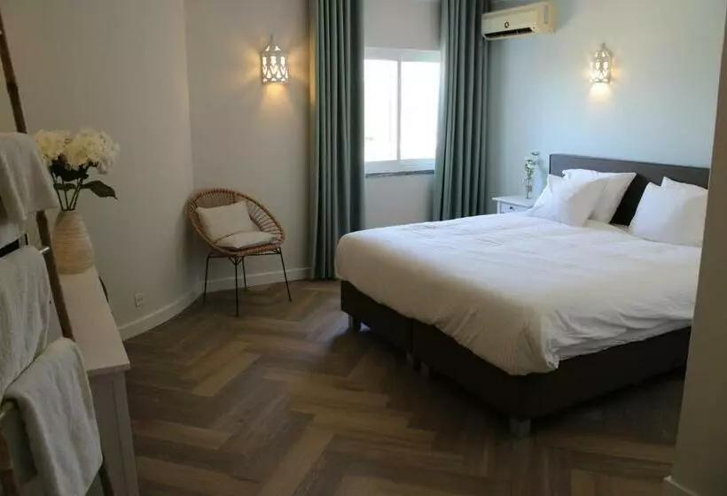 Aamiaismajoitus (B&B) Casa Carioca Carvoeiro