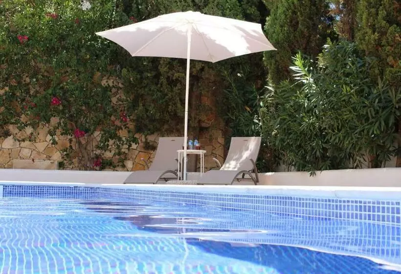 Aamiaismajoitus (B&B) Casa Carioca Carvoeiro