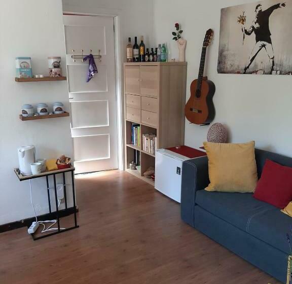 ベッドアンドブレックファースト à La Pause Bien Méritée =)