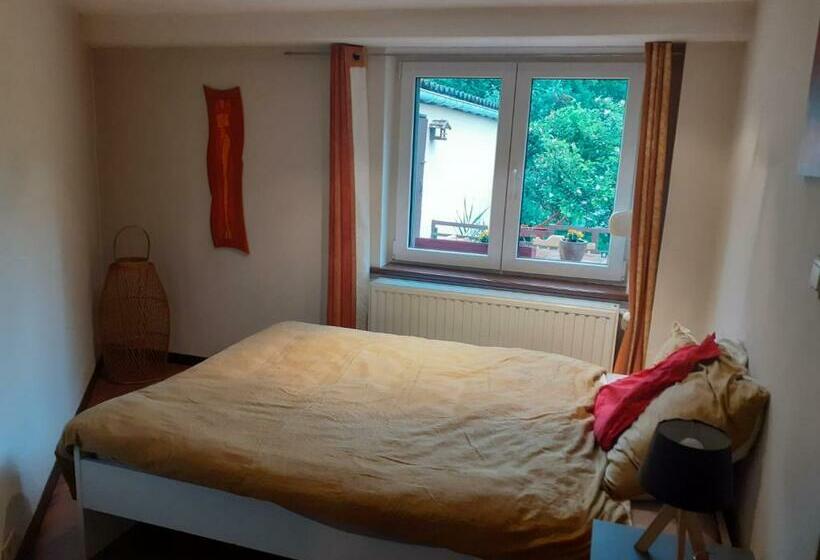 ベッドアンドブレックファースト à La Pause Bien Méritée =)