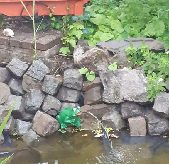 ベッドアンドブレックファースト à La Pause Bien Méritée =)