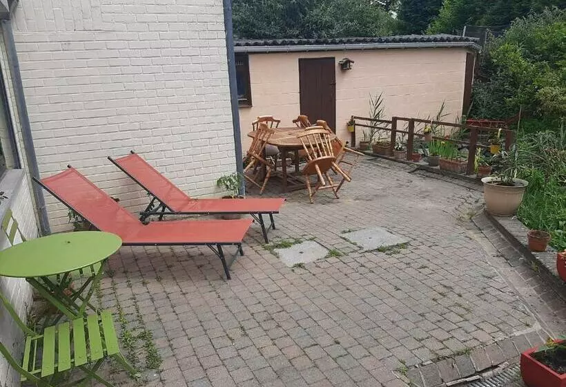 Aamiaismajoitus (B&B) à La Pause Bien Méritée =)