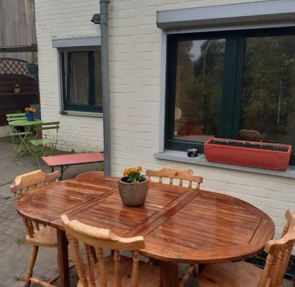 ベッドアンドブレックファースト à La Pause Bien Méritée =)