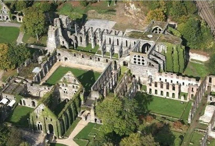 ベッドアンドブレックファースト à La Pause Bien Méritée =)