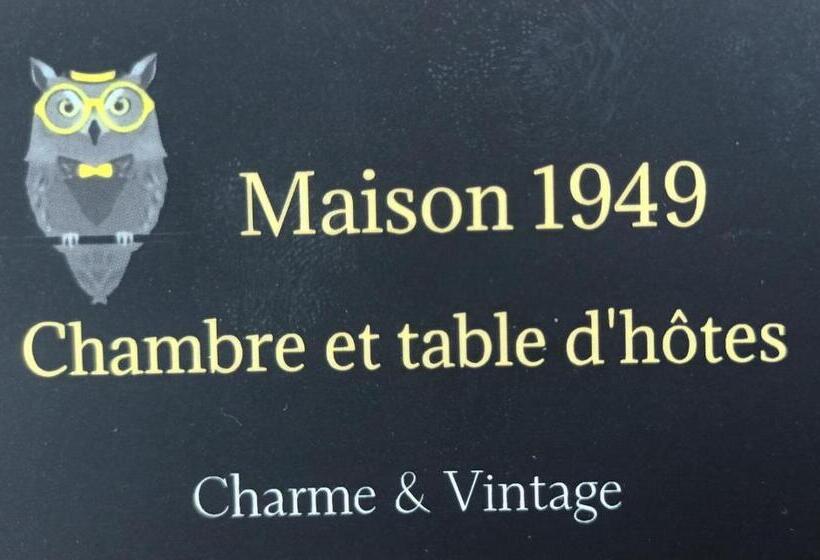 住宿加早餐  Maison 1949