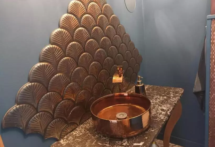 ベッドアンドブレックファースト Maison 1949
