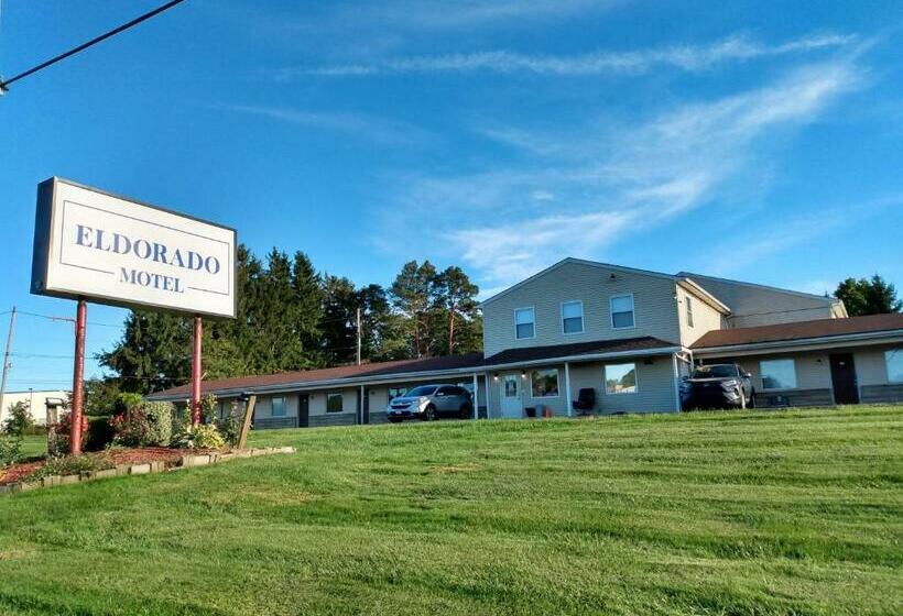 Eldorado Motel, New Castle