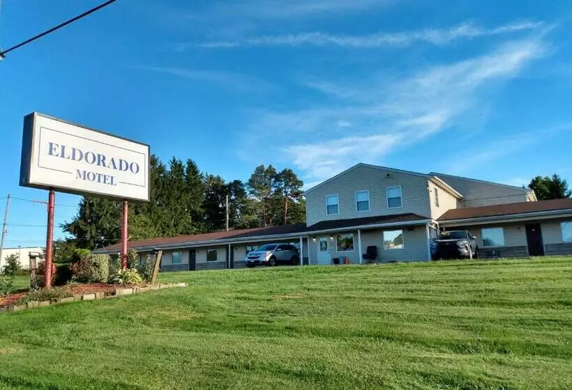 Eldorado Motel, New Castle