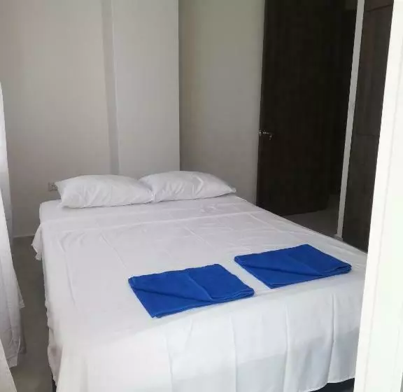 Hermoso Apartamento Nuevo Con Estacionamiento Gratuito