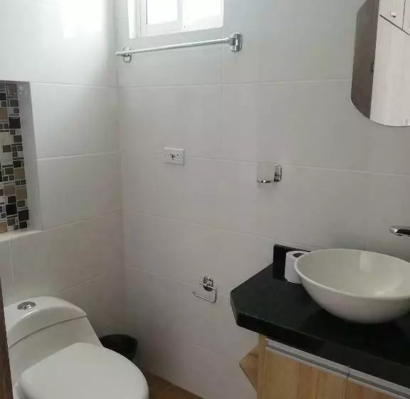 Hermoso Apartamento Nuevo Con Estacionamiento Gratuito