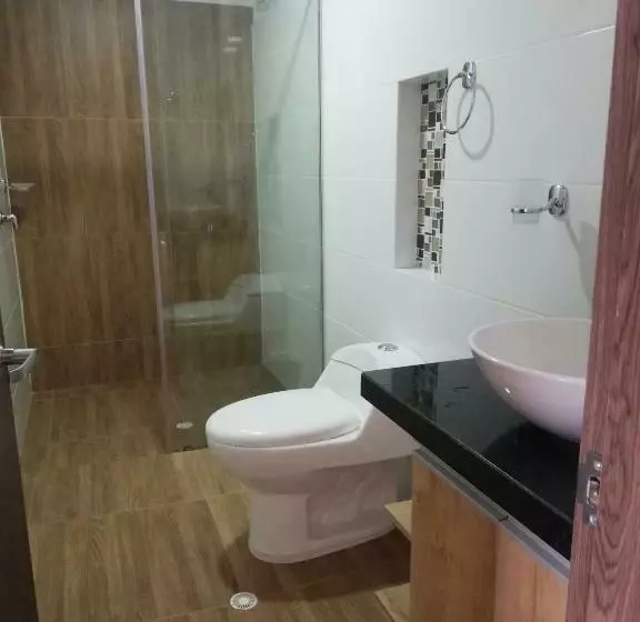 Hermoso Apartamento Nuevo Con Estacionamiento Gratuito