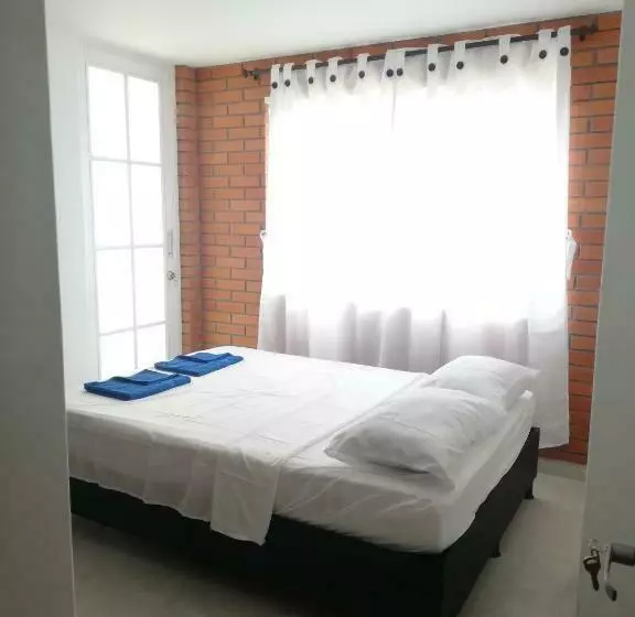 Hermoso Apartamento Nuevo Con Estacionamiento Gratuito