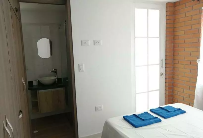Hermoso Apartamento Nuevo Con Estacionamiento Gratuito