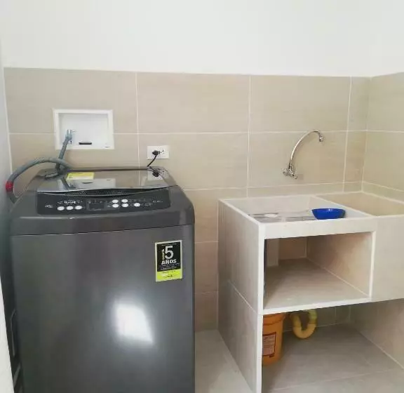 Hermoso Apartamento Nuevo Con Estacionamiento Gratuito