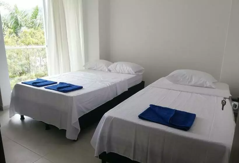 Hermoso Apartamento Nuevo Con Estacionamiento Gratuito