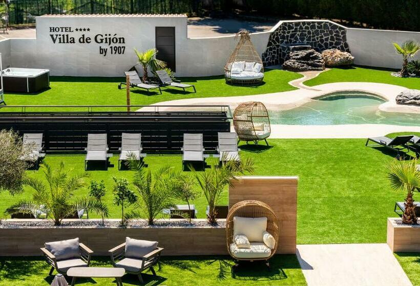 בית מלון כפרי 1907 Villa Gijon