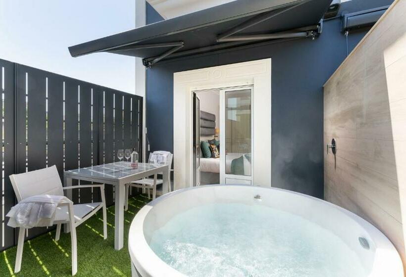 בית מלון כפרי 1907 Villa Gijon