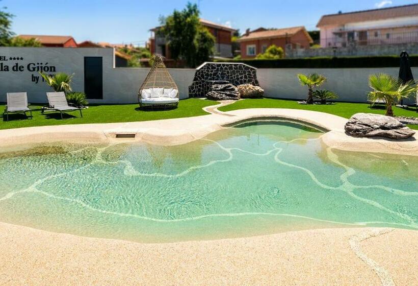 בית מלון כפרי 1907 Villa Gijon