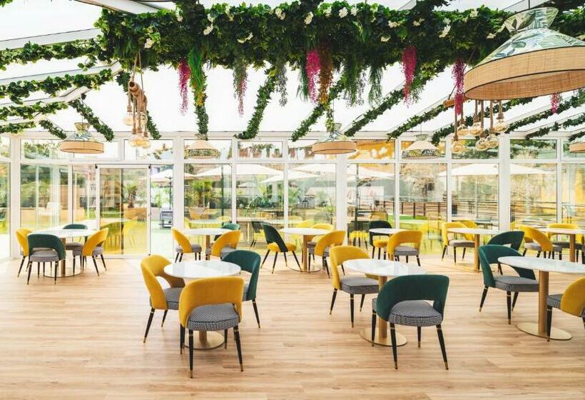 בית מלון כפרי 1907 Villa Gijon