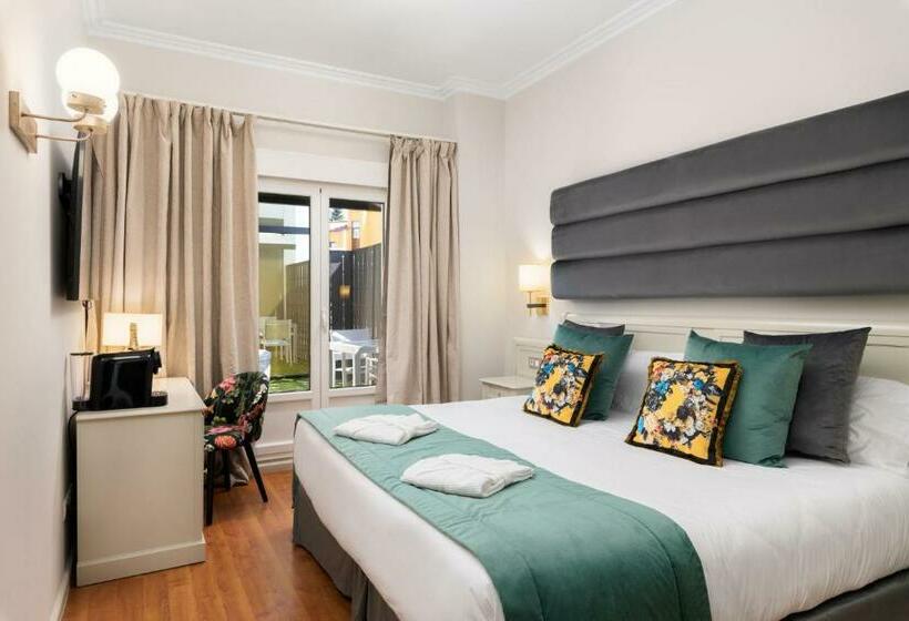 בית מלון כפרי 1907 Villa Gijon