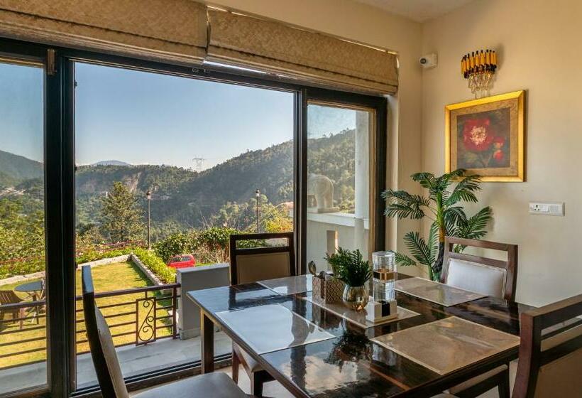 בית מלון כפרי Revathi Resorts