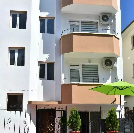 پانسیون Guest House Daris Aphrodeya къща за гости дарис афродея