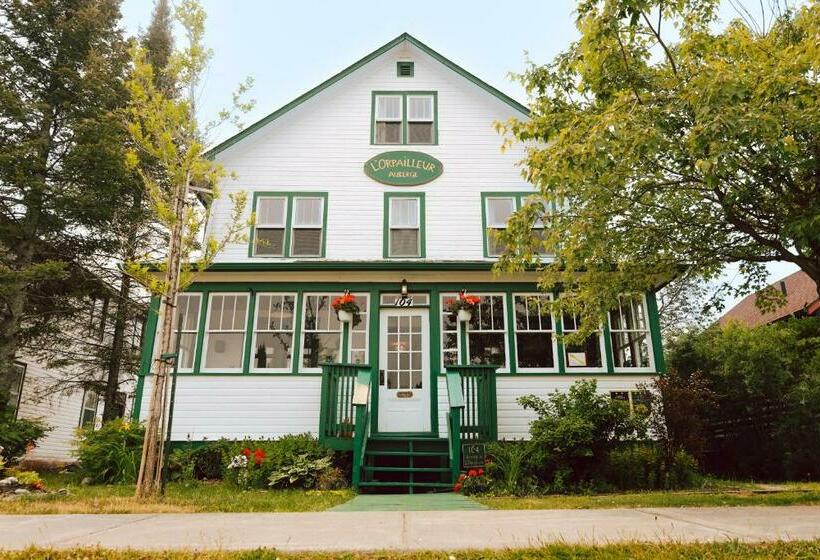 膳宿费 Auberge L Orpailleur