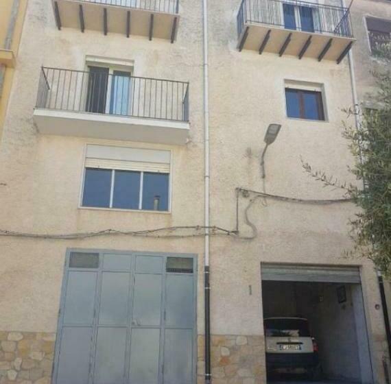 פנסיון Casa Vacanze Raggio Di Sole Di Paolo Castrogiovanni