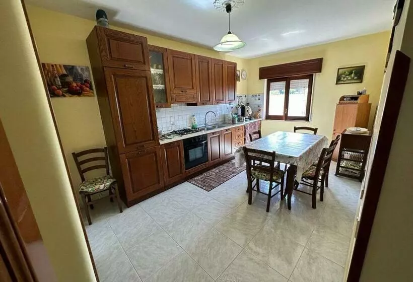 پانسیون Casa Vacanze Raggio Di Sole Di Paolo Castrogiovanni