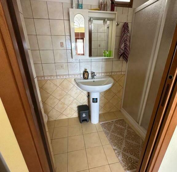 פנסיון Casa Vacanze Raggio Di Sole Di Paolo Castrogiovanni