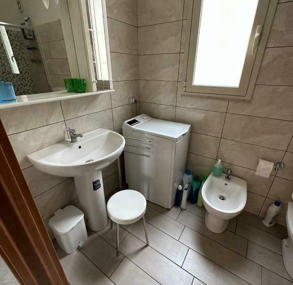 פנסיון Casa Vacanze Raggio Di Sole Di Paolo Castrogiovanni