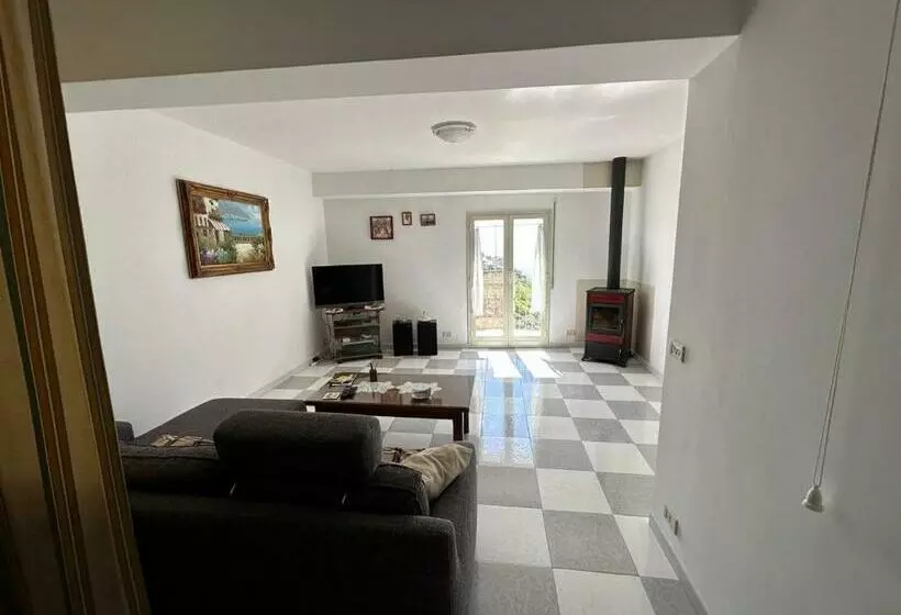 پانسیون Casa Vacanze Raggio Di Sole Di Paolo Castrogiovanni