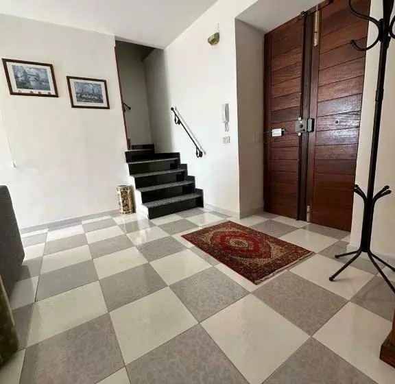 پانسیون Casa Vacanze Raggio Di Sole Di Paolo Castrogiovanni