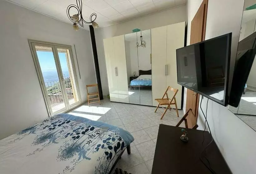پانسیون Casa Vacanze Raggio Di Sole Di Paolo Castrogiovanni